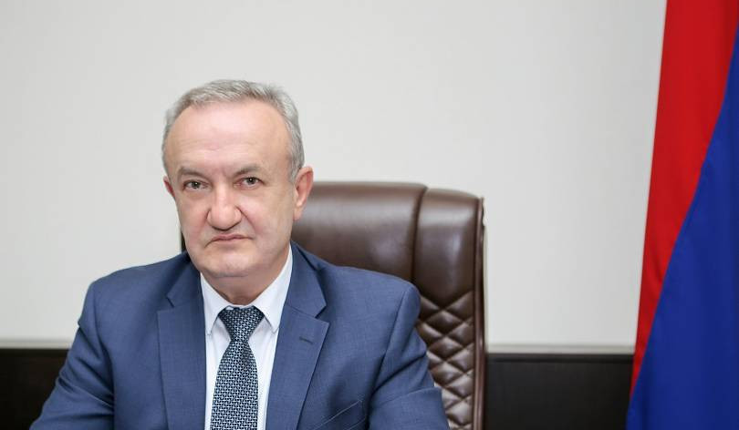 Վահրամ Դումանյանը նշանակվել է ՀՀ վարչապետի խորհրդական