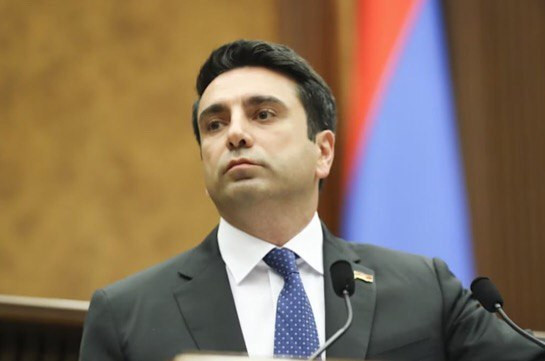 Ճիշտ են անում, որ բիրտ ուժ են կիրառում բողոքի ակցիաների մասնակիցների նկատմամբ. Ալեն Սիմոնյան 