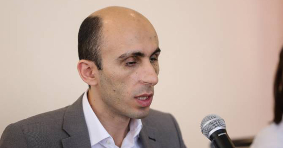 Ստեփանակերտի հանրահավաքին 60-70 հազար մարդ է մասնակցել. Արտակ Բեգլարյան