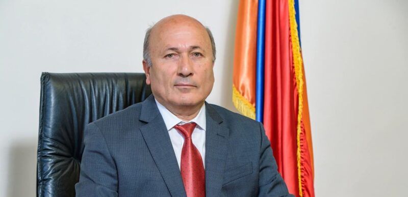 Պաշտոնավարմանս կասեցման վերաբերյալ քննիչի որոշման մասին տեղեկացել եմ ԶԼՄ-ներից․ Բյուրեղավանի ղեկավար