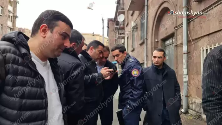 Երևանում հայտնաբերվել է ԱՄՆ քաղաքացու նկատմամբ Պռոշյան փողոցում զինված ավազակային հարձակում կատարողը