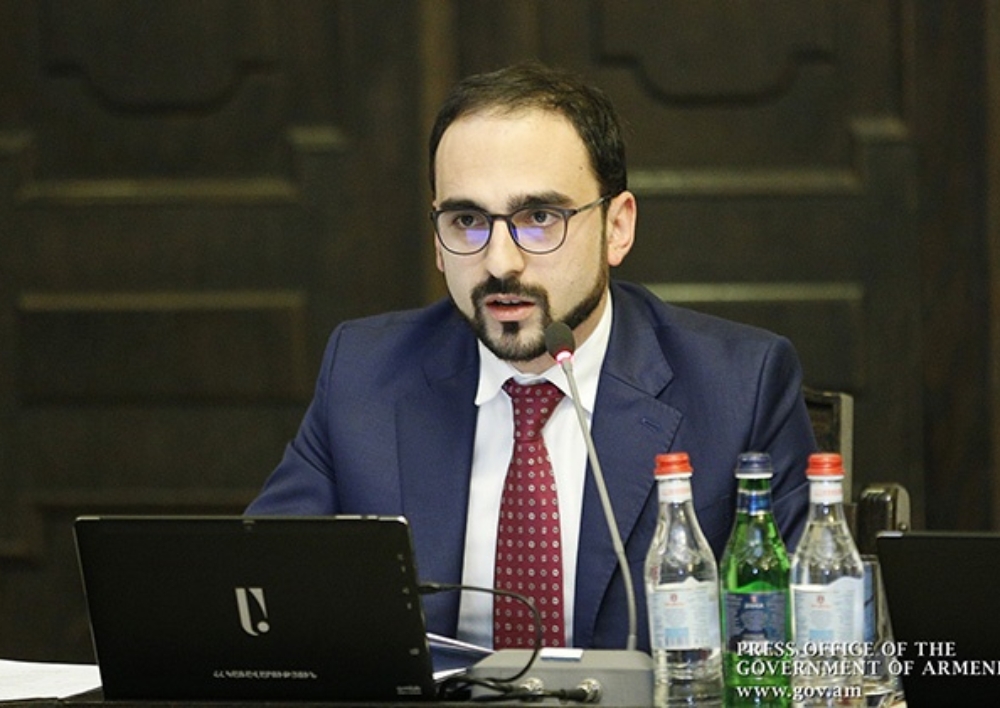 Միասնաբար պետք է երաշխավորենք ազատ ու անկախ մամուլի՝ որպես հանրային ինստիտուտի կայացումը. Ավինյան