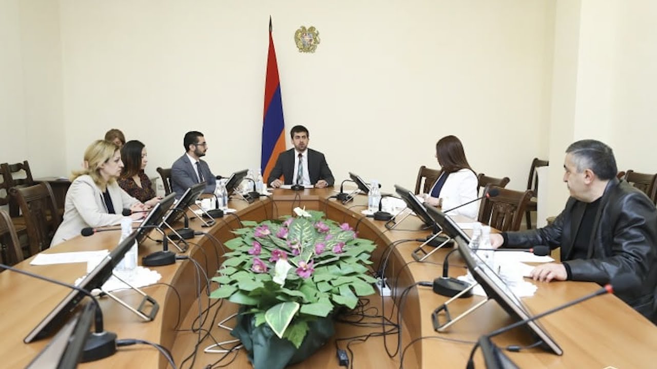 ԱԺ արտաքին հարաբերությունների մշտական հանձնաժողովի հերթական նիստը․ ուղիղ