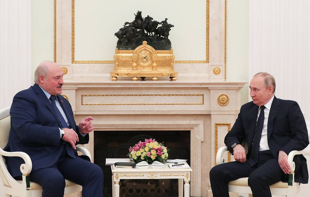Ուկրաինան կհարձակվեր Բելառուսի վրա, եթե ՌԴ-ն կանխարգելիչ հարված չձեռնարկեր․ Լուկաշենկո