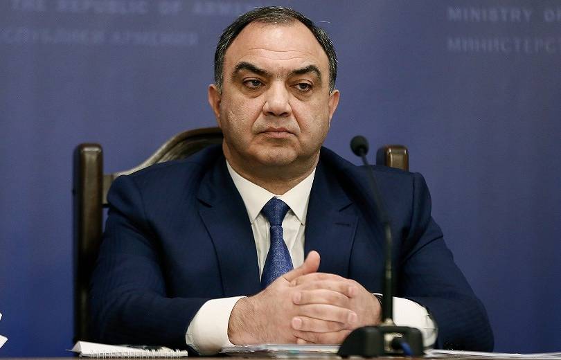 Հարցվածների 62%-ը գոհ է ոստիկանության աշխատանքից, ջանք ենք գործադրում, որ վստահությունը բարձրանա. ՆԳ նախարար 