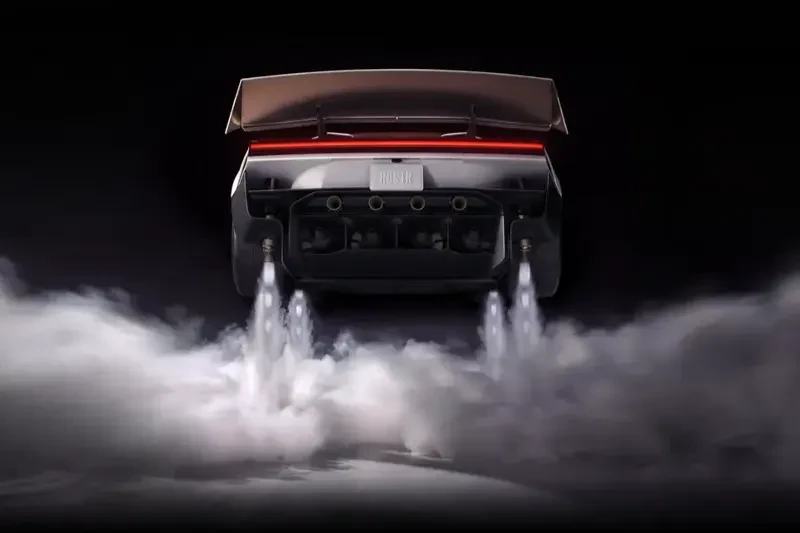 Tesla-ն ներկայացրել է թռչող ավտոմեքենա