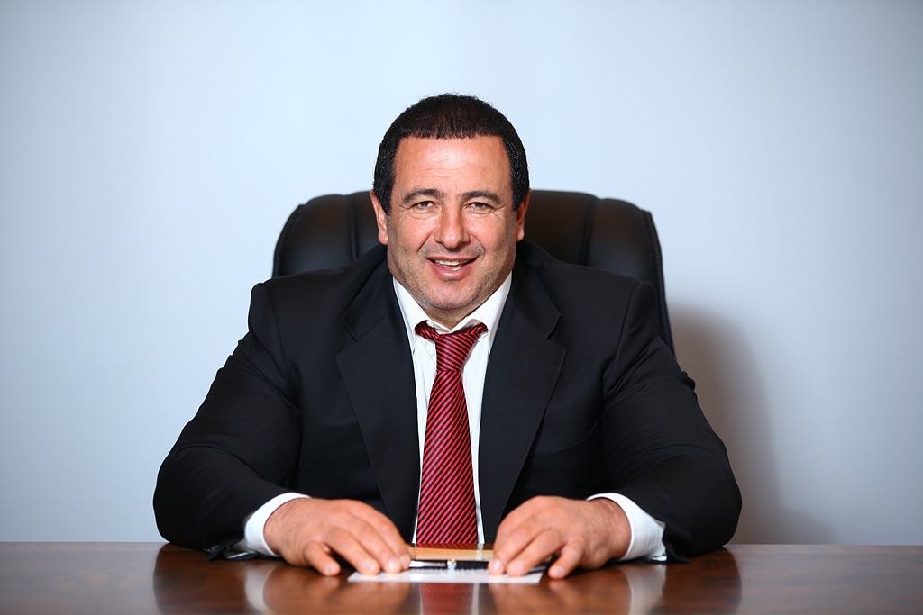 Ծառուկյանը շնորհավորական ուղերձ է հղել մարզաշխարհի ներկայացուցիչներին՝ Միջազգային օլիմպիական օրվա առթիվ