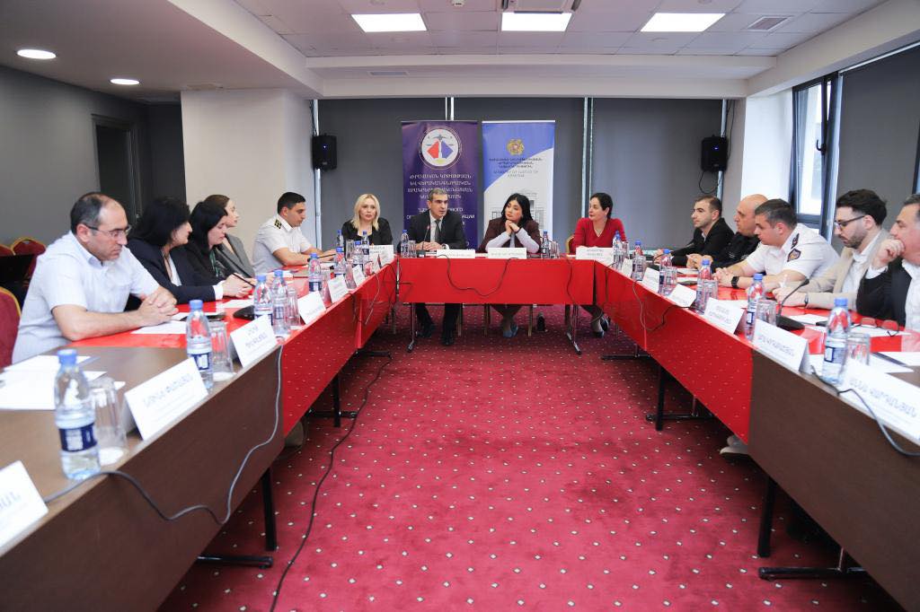 Տեղի է ունեցել Անչափահասների արդարադատության խորհրդի հերթական նիստը
