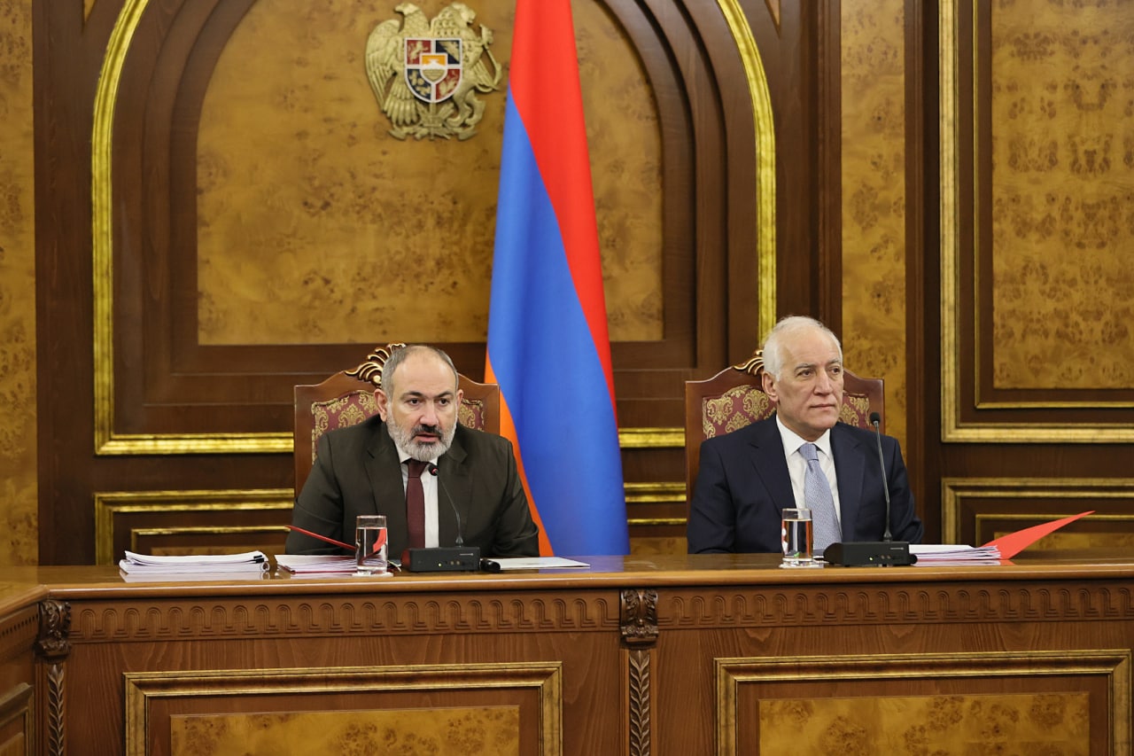 Փաշինյանի հրավիրել է ԱԽ նիստ՝ քննարկելու իրավիճակը տարածաշրջանում