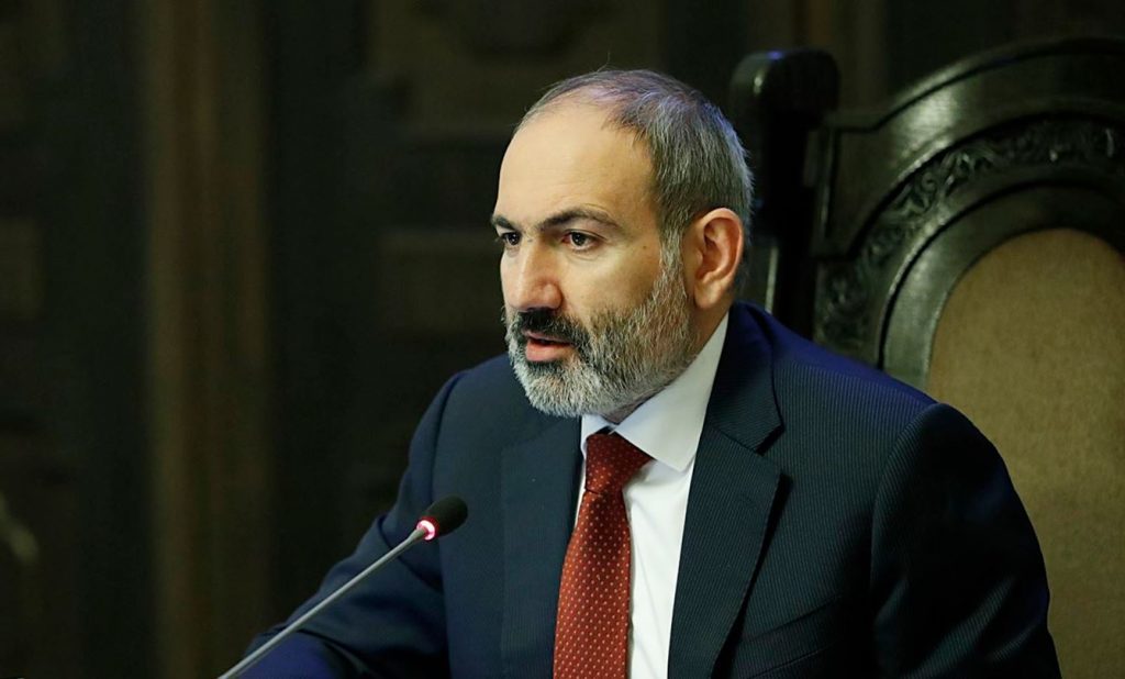 Ադրբեջանի նախագահի հետ վերահաստատել ենք Երասխ-Ջուլֆա-Օրդուբադ-Մեղրի-Հորադիզ երկաթուղու կառուցման մեր որոշումը. Փաշինյան