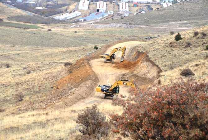 Ամուլսարի ոսկու հանքավայրը կվերսկսի շահագործումը․ կստորագրվի 250 միլիոն դոլարանոց համաձայնագիր