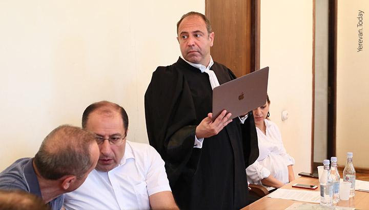 Французский адвокат Кочаряна направил письмо Эммануэлю Макрону и получил ответ