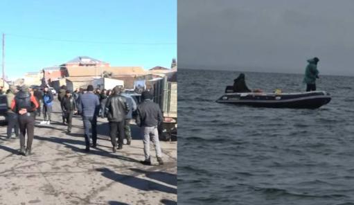 Նորատուսցի ձկնորսներից 25-ն ազատ են արձակվել, մեկին կալանավորելու միջնորդություն է ներկայացվել