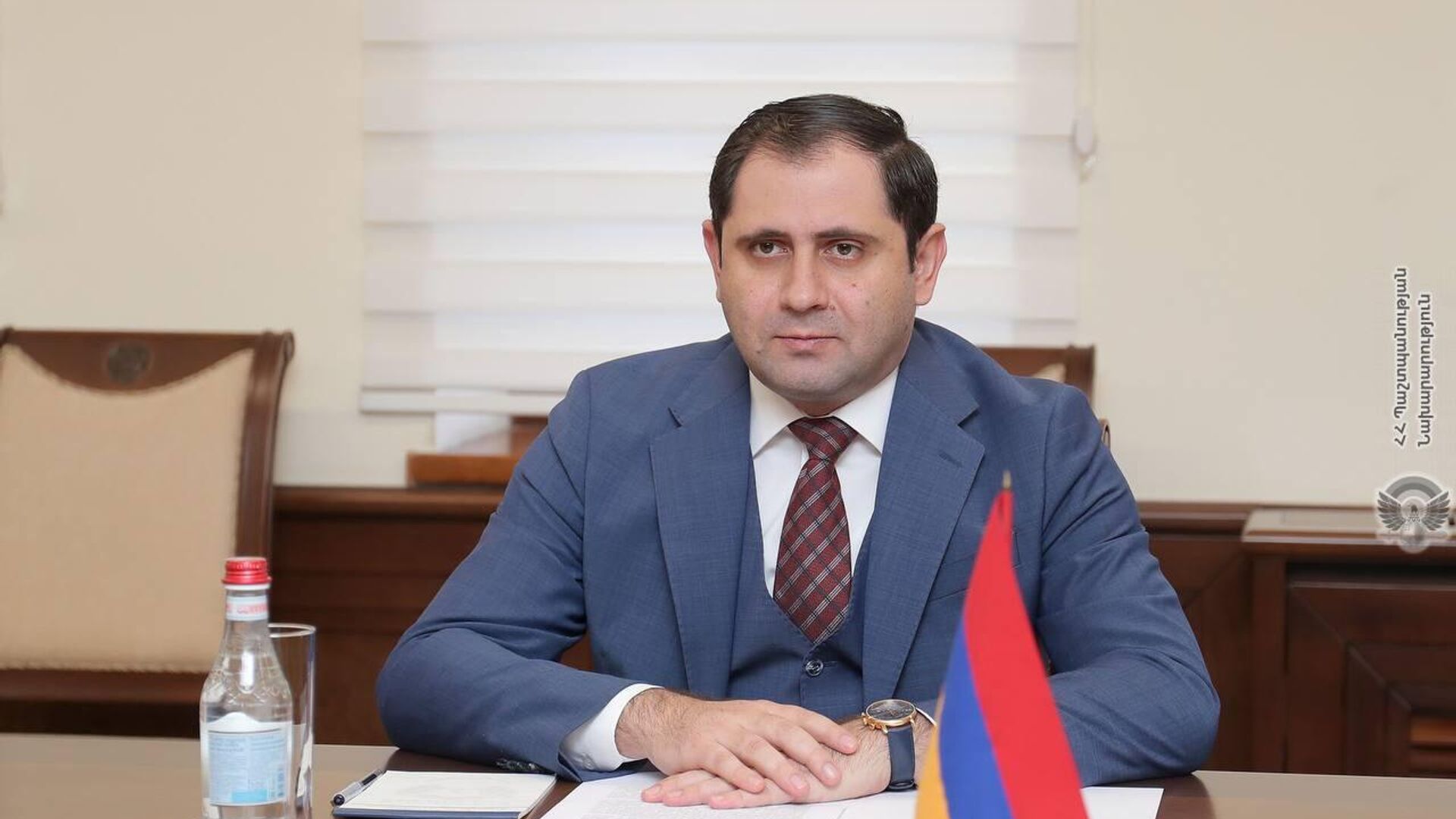 ՊՆ նախարար Սուրեն Պապիկյանն ամփոփում է 2024 թվականը՝ ուղիղ