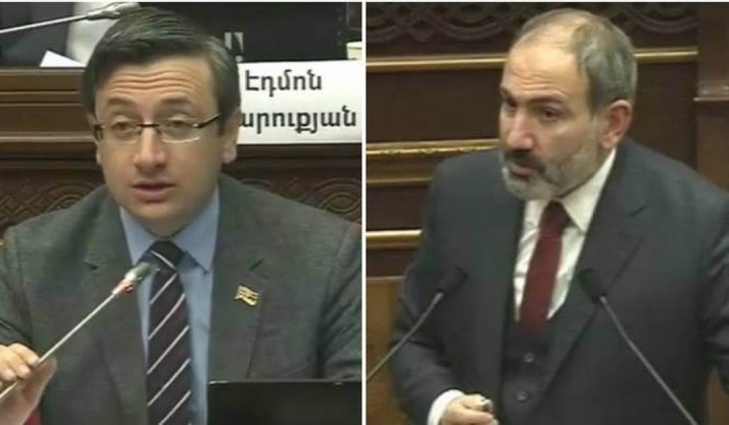 2017 թվականի դրությամբ արդեն բանակցային գործընթացը տանուլ տված է եղել անդառնալիորեն. Փաշինյան