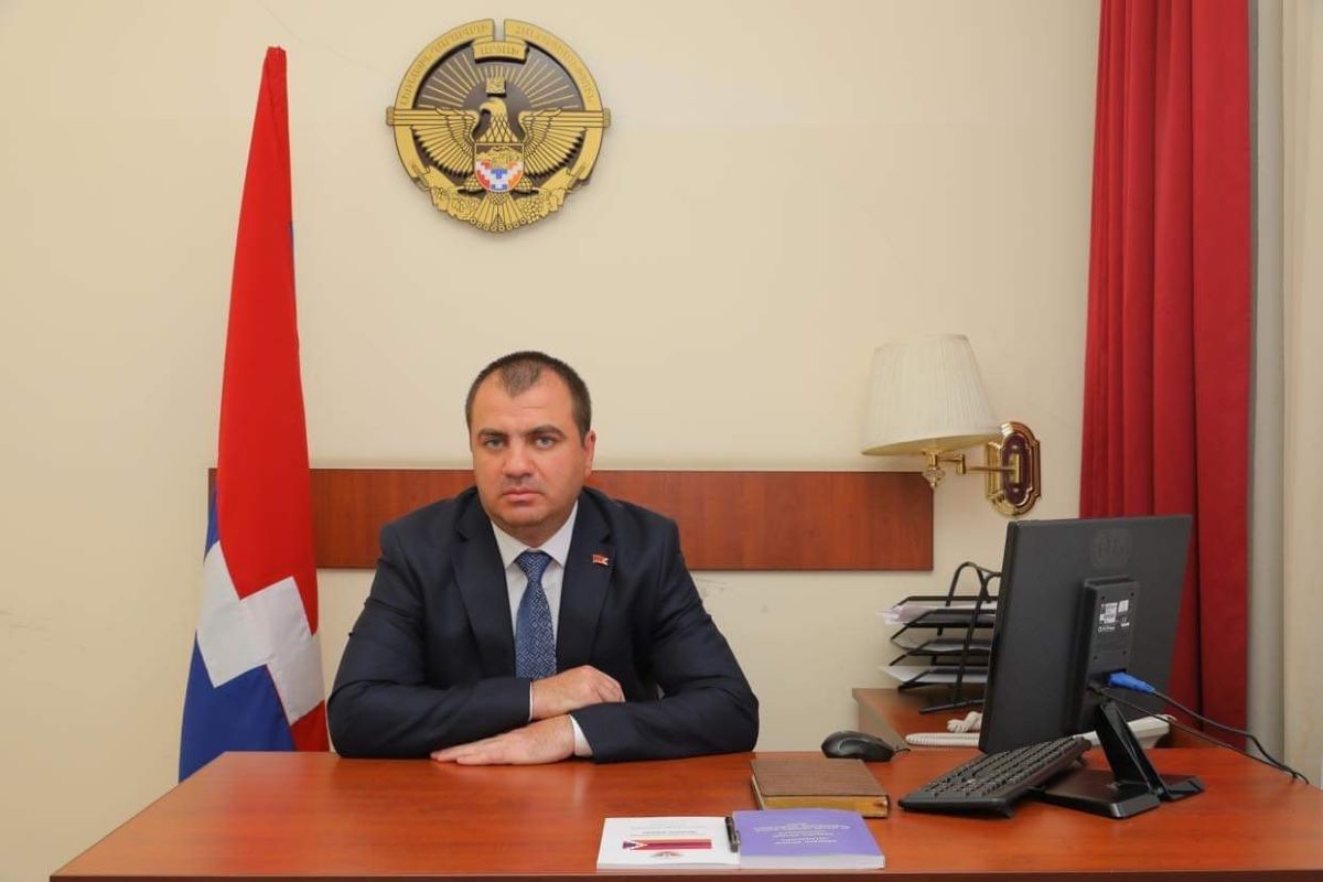 Արցախի ժողովուրդը ՀՀ ներկայիս իշխանություններին երբեք չի լիազորել գործարքի առարկա դարձնել Արցախը․ Աշոտ Դանիելյան