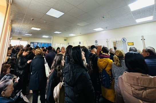 ԼՂ-ից բռնի տեղահանվածները բախվում են թղթաբանության հետ կապված խնդիրներ