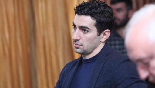Լևոն Քոչարյանի կալանքի միջնորդությունը մակագրվել է Մասիս Մելքոնյանին