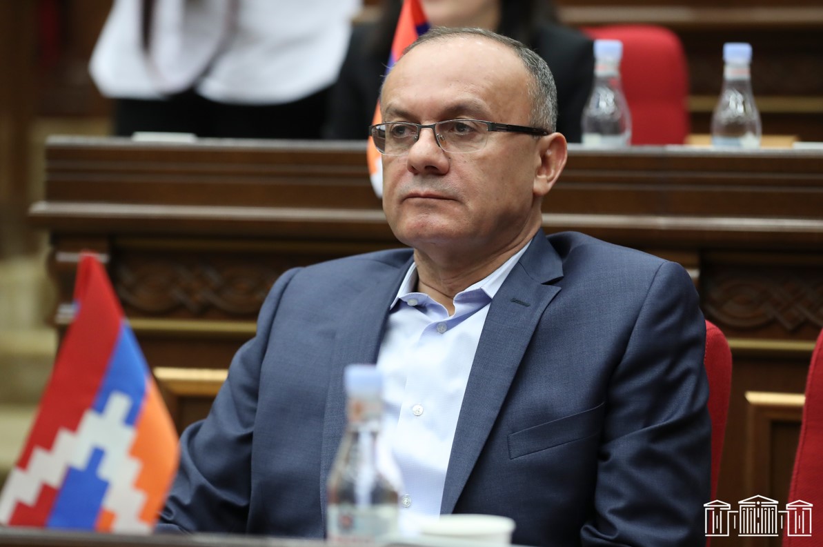 Գլխավոր դատախազը միջնորդություն ներկայացրեց Սեյրան Օհանյանի նկատմամբ հանրային քրեական հետապնդում հարուցելու վերաբերյալ