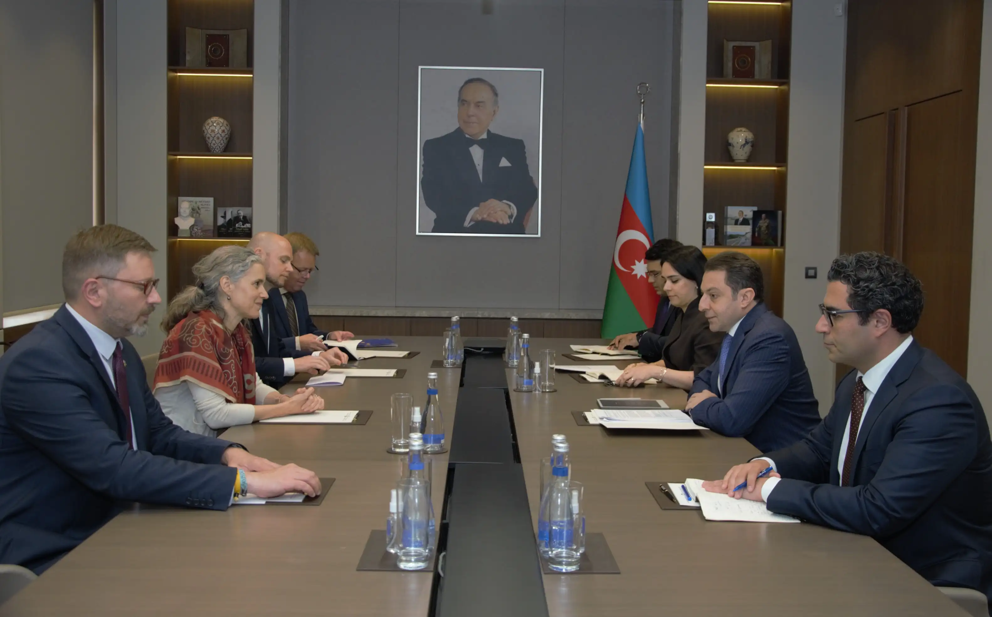 ԵՄ միջնորդությամբ առաջիկայում նախատեսվում են հայ-ադրբեջանական բարձր մակարդակի շփումներ
