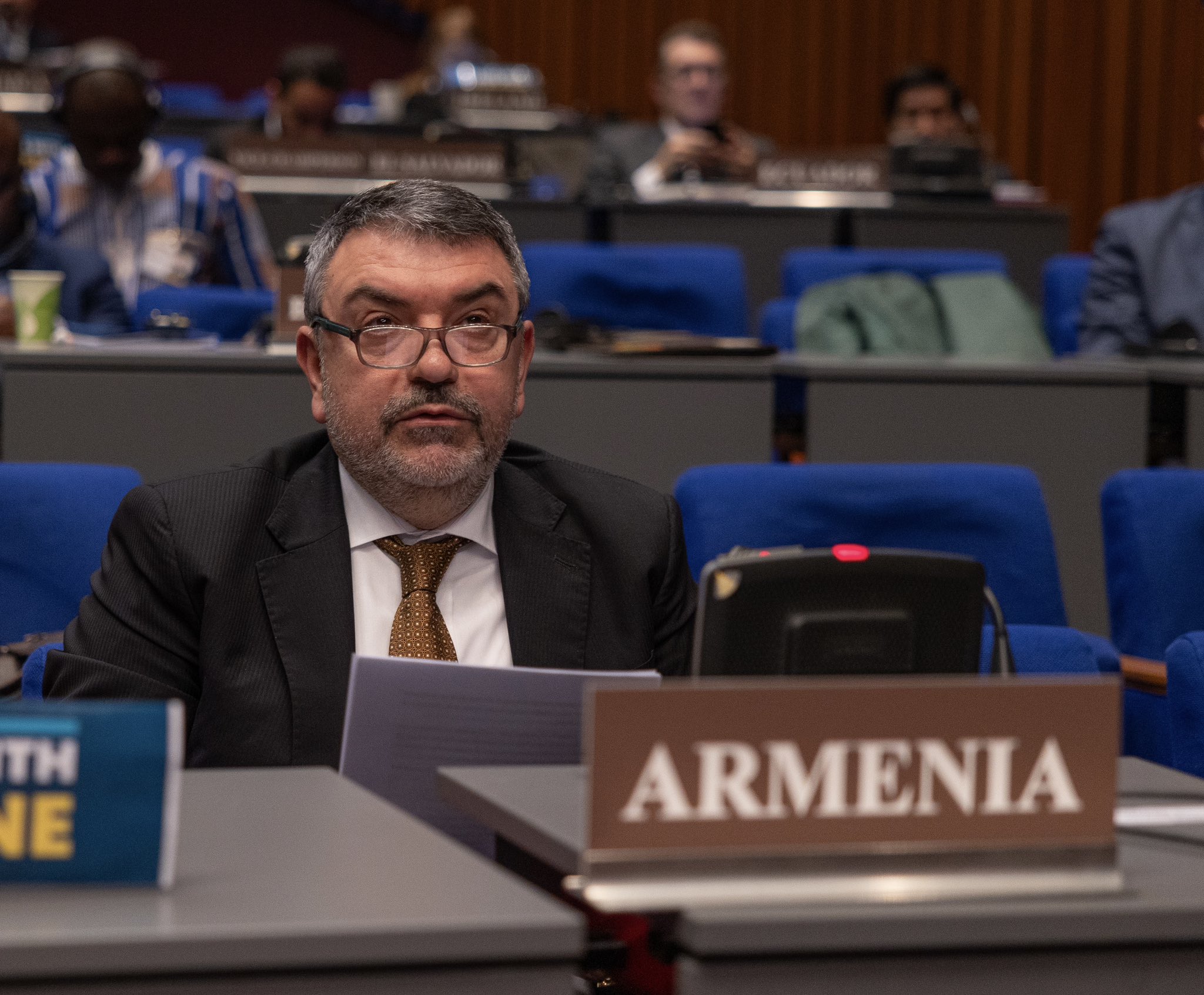 Հայաստանը վերահաստատել է հավատարմությունը քիմիական զենքի չտարածման ծրագրին