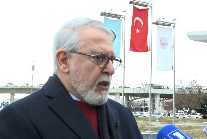 Армения и Турция договорились придать новый импульс работам по открытию границы для граждан третьих стран