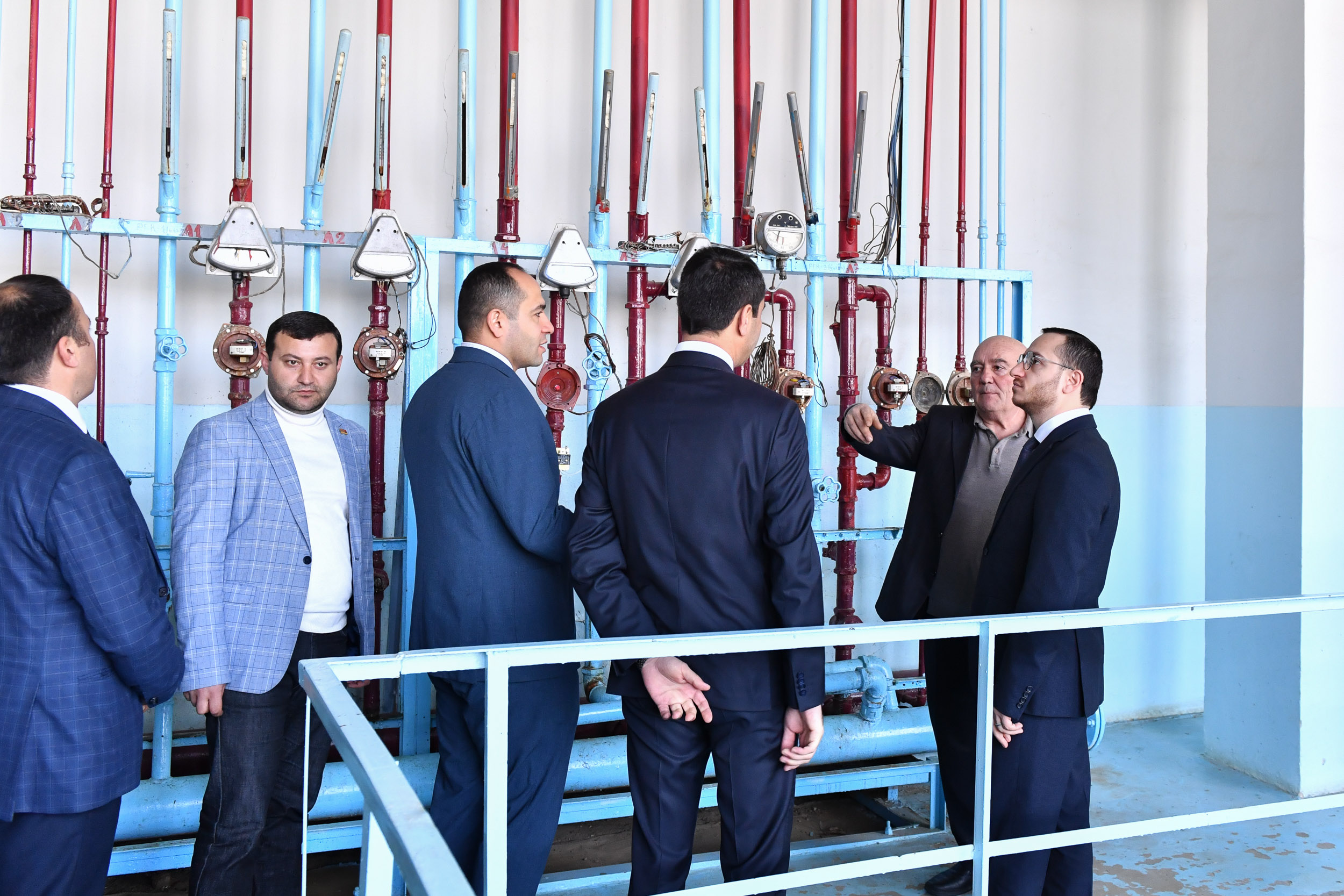 Նախարար Հայրապետյանն այցելել է Նորատուսի «Միջազգային ռադիոցանց» ՓԲԸ. քննարկվել են ընկերության զարգացման առաջիկա պլանները