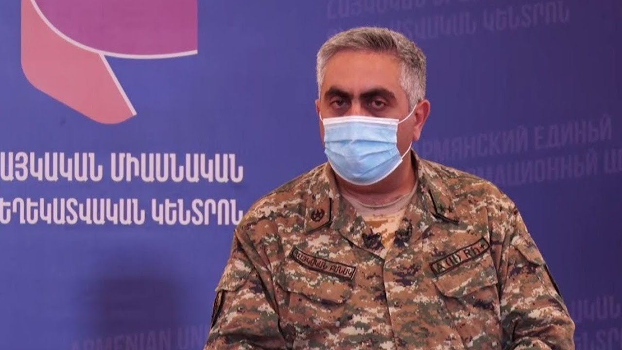 Մարտերը բավականին թեժ են և այս պահին էլ ընթանում են․ Արծրուն Հովհաննիսյան