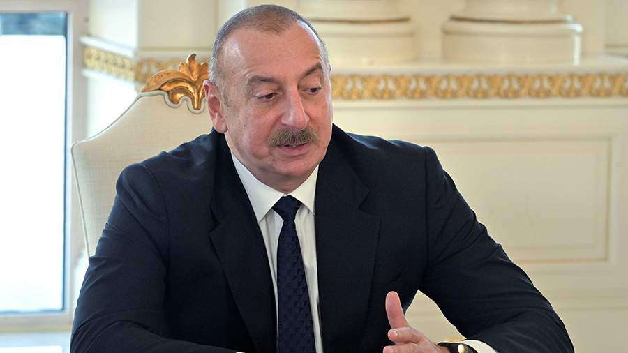 Ալիևը հայտարարել է, որ Արցախի նախագահը պետք է հանձնվի, բոլոր նախարարները, պատգամավորները և մյուսները պետք է լքեն իրենց պաշտոնները