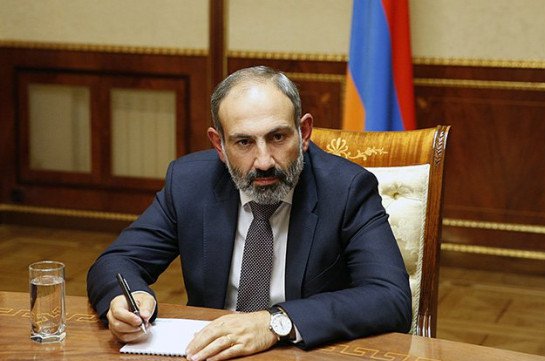 Վարչապետը նոր նշանակում է արել