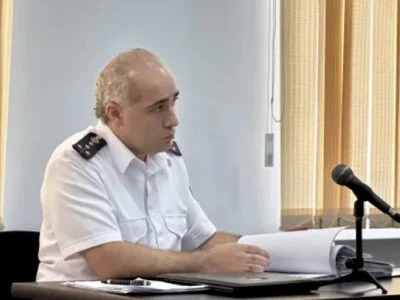 Գևորգ Քոչարյանը՝ արդարադատության նախարարի տեղակալ