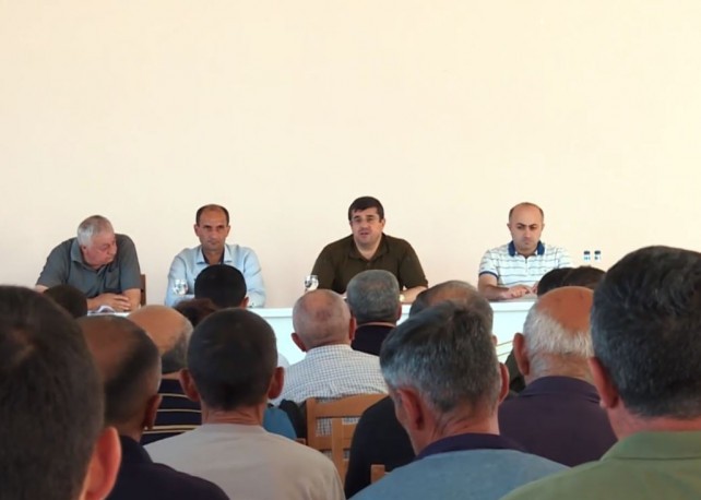 Առանց Ռուսաստանի անհնար է Արցախի մնալը, Արցախի ապագան. ԱՀ նախագահ