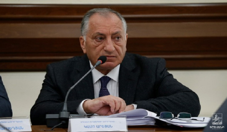 Դատախազը դատարան է հանձնել Կամո Արեյանի վերաբերյալ քրեական վարույթի նյութերը
