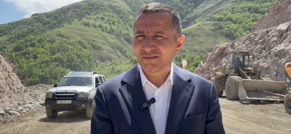 Կրակոցը լավ բան չէ, բայց չեմ կարծում՝ այդ կրակոցները պատերազմի մասին են խոսում. Սյունիքի մարզպետ