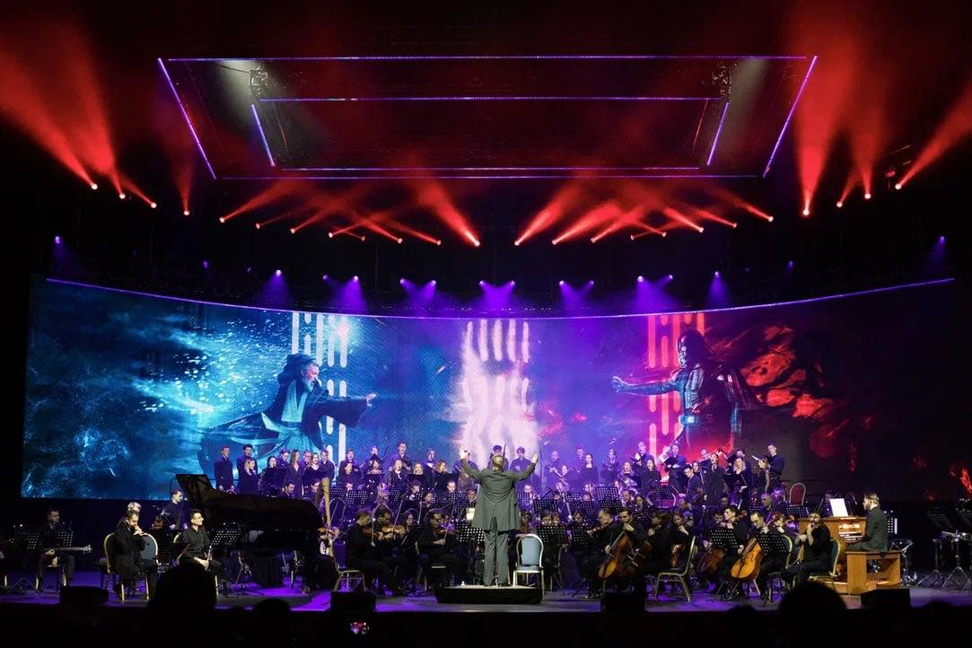 Սանկտ Պետերբուրգի հանրահայտ Imperial Orchestra-ն Երեւանում կներկայանա միանգամից երկու համաշխարհային շոուներով