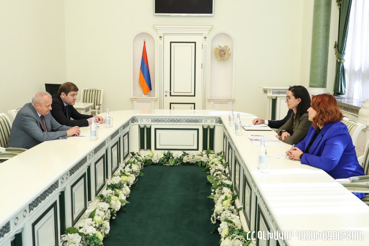 Հայաստանի անվտանգության ապահովումը Ռուսաստանի Դաշնության առաջնահերթություններից է. դեսպան