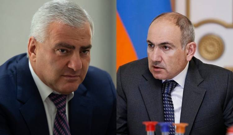 Դատարանը վարույթ է ընդունել Նիկոլ Փաշինյանի հայցն ընդդեմ Սամվել Կարապետյանի