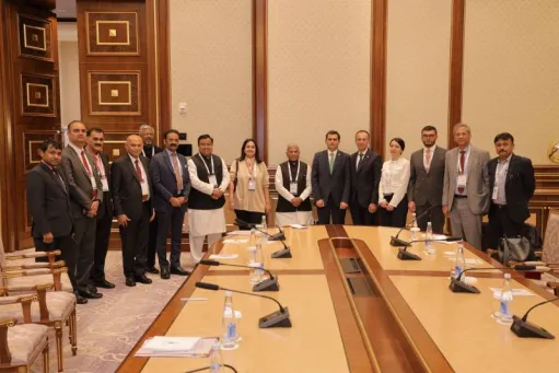 Քննարկել են հայ-հնդկական միջխորհրդարանական հարաբերություններին վերաբերող հարցեր