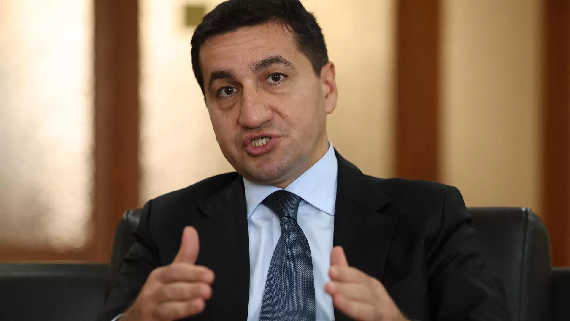 Ադրբեջանը լուրջ խոչընդոտներ չի տեսնում Հայաստանի հետ խաղաղության պայմանագրի կնքման համար․ Հաջիև