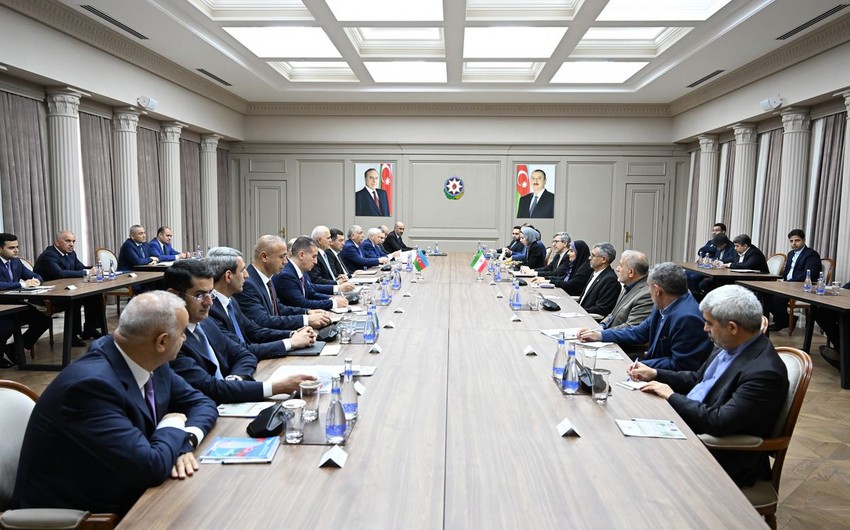 Իրանի տարածքով կկառուցվի Ադրբեջանը Նախիջևանին կապող էլեկտրահաղորդման գիծ