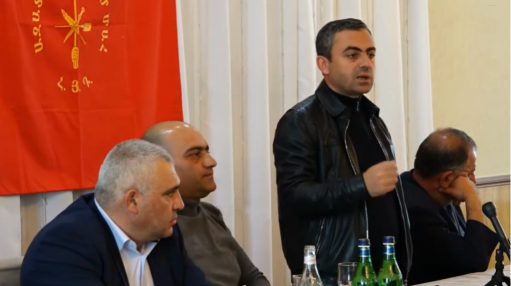 Նստեք մի սեղանի շուրջ, եկեք ընդանուր հայտարարի՝ մենք բոլորս մի նավի մեջ ենք․ Իշխան Սաղաթելյան