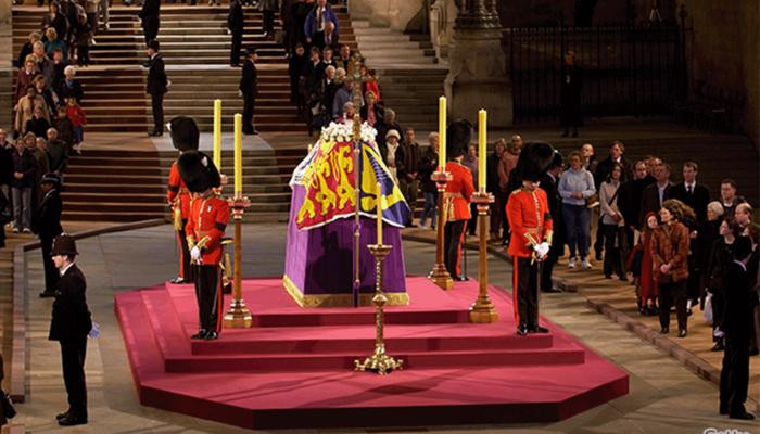 Լոնդոնում ավարտվել է հանրային հրաժեշտի արարողությունը Եղիսաբեթ II թագուհուն