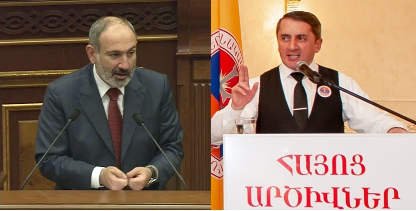 «Հայոց Արծիվները» զգուշացնո՛ւմ է Փաշինյան Նիկոլին․ Հայտարարություն