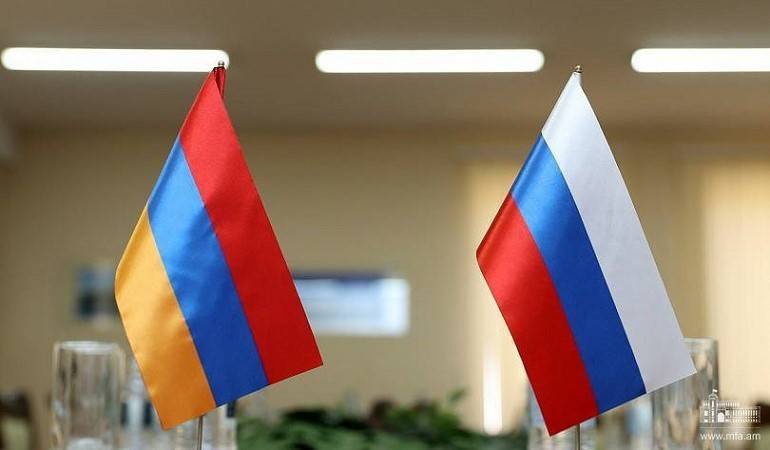 Ռուսաստանը Հայաստանում առևտրային ներկայացուցիչ է նշանակել