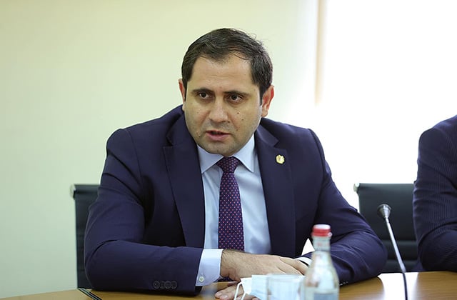 Ինչո՞ւ մինչ օրս հայկական բանակը տեղեկատվական զորքեր չունի. Սուրեն Պապիկյանի պատասխանը