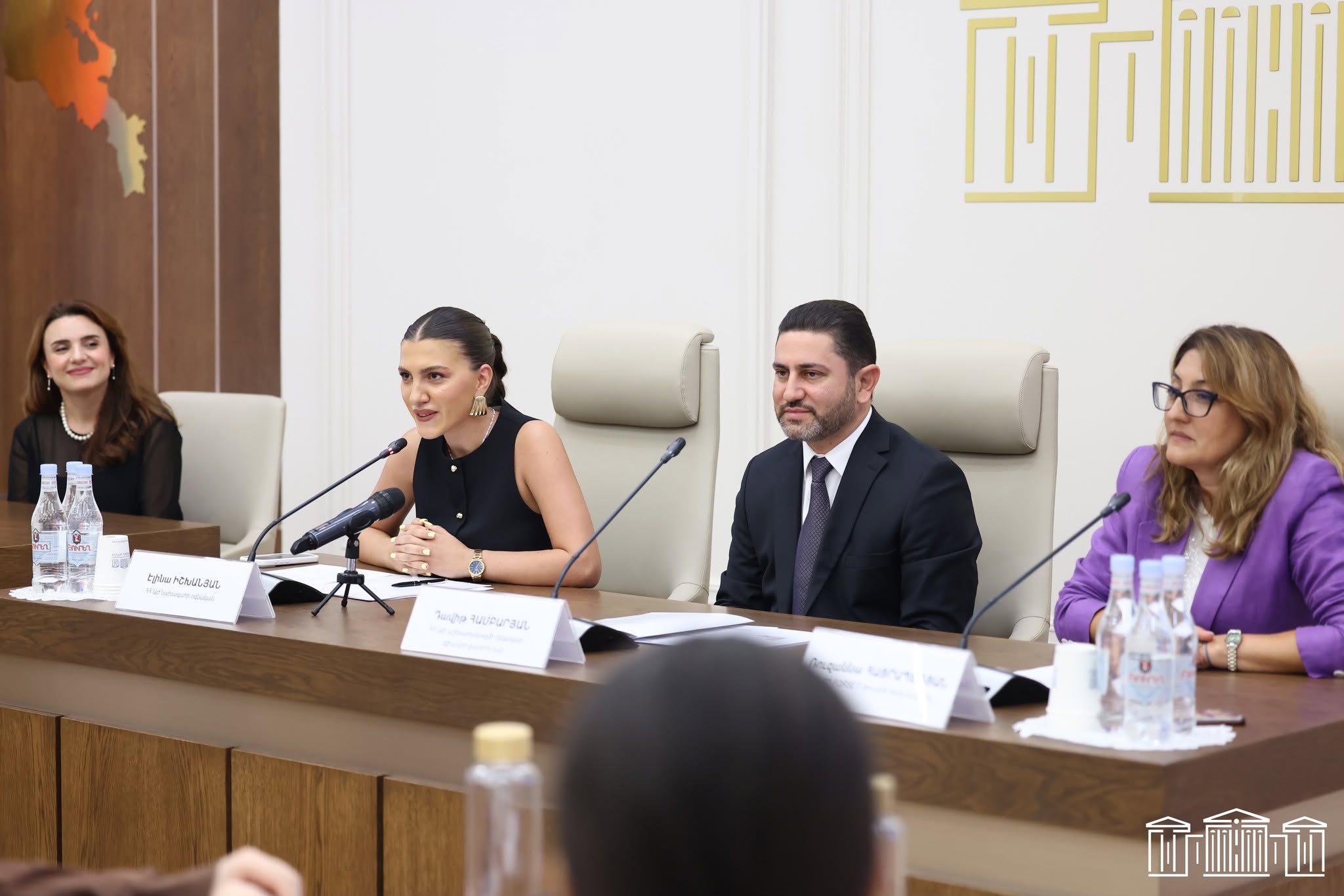 Մեկնարկել են «Երիտասարդական խորհրդարան» ծրագրի 2026 թ. աշխատանքները