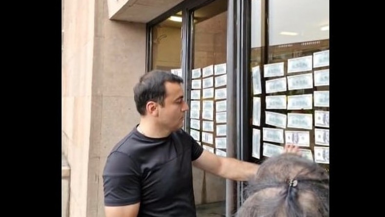 Բլոգեր Արթուր Չախոյանն ազատ է արձակվել