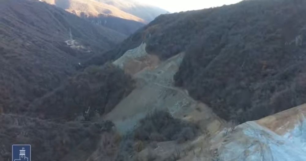 Հյուսիս-հարավի հարավը՝ շինարարության մեջ (տեսանյութ)