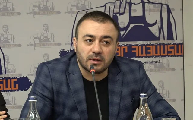 «Մայր Հայաստանն» աջակցում է Բագրատ սրբազանի առաջնորդած շարժմանը. Մանուկ Սուքիասյան
