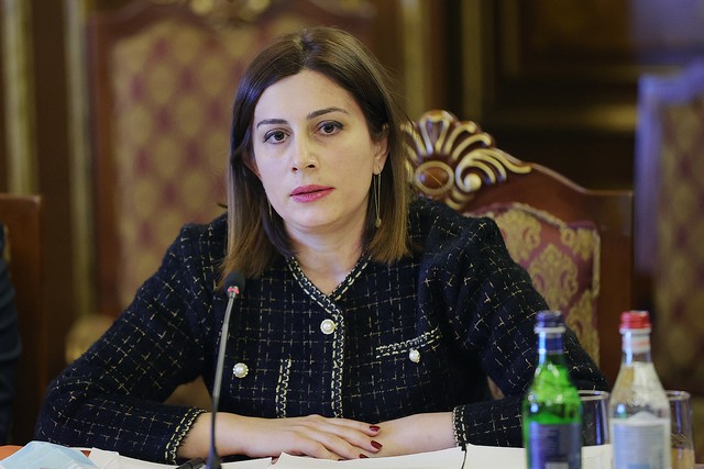 Առողջապահության նախարարը կգործուղվի Հռոմ